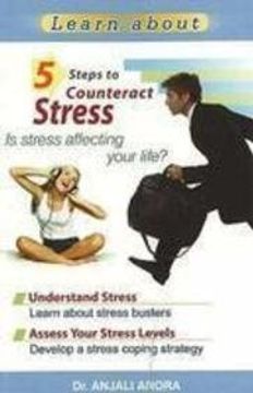 portada 5 Steps to Counteract Stress: Is Stress Affecting Your Life? (en Inglés)