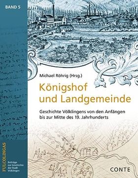 portada Königshof und Landgemeinde (in German)