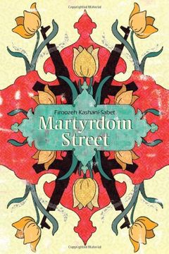 portada Martyrdom Street (en Inglés)
