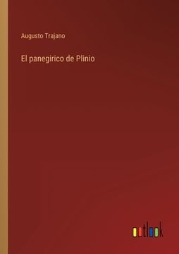portada El panegirico de Plinio (in Spanish)