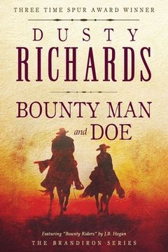 portada Bounty Man & Doe (in English)