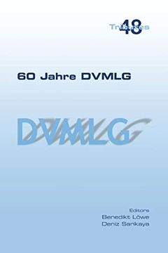 portada 60 Jahre Dvmlg (en Inglés)
