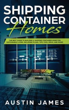 portada Shipping Container Homes (en Inglés)