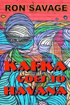 portada Kafka Goes to Havana (en Inglés)
