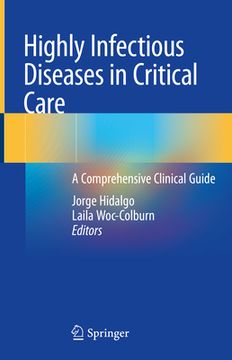 portada Highly Infectious Diseases in Critical Care: A Comprehensive Clinical Guide