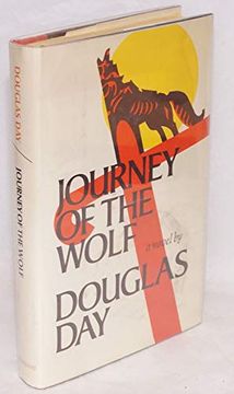 portada Journey of the Wolf 
