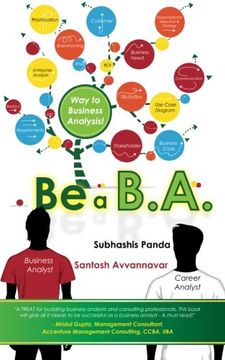 portada Be a B.A.: Way to Business Analysis!