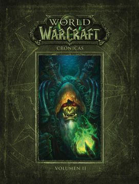 portada World of Warcraft: Cronicas 2 (in Spanish)