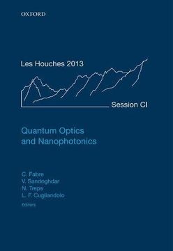 portada Quantum Optics and Nanophotonics (Lecture Notes of the Les Houches Summer School)