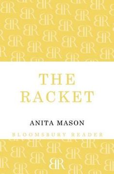 portada the racket. by anita mason (in English)