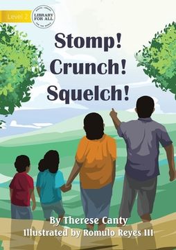 portada Stomp! Crunch! Squelch! (in English)