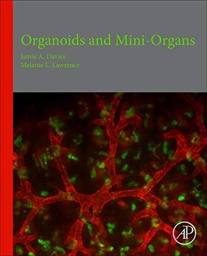 portada Organoids and Mini-Organs (en Inglés)