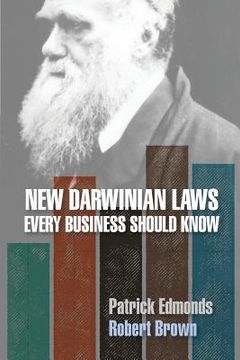 portada New Darwinian Laws Every Business Should Know (en Inglés)