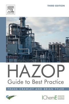 portada HAZOP: Guide to Best Practice, Third Edition