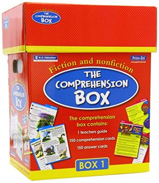 portada The Comprehension Box (Ages 7-8+)