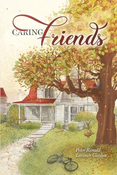 portada Caring Friends (en Inglés)