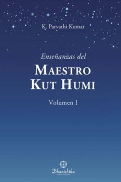 portada Enseñanzas del Maestro Koot Hoomi Vol. I