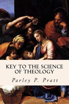 portada Key to the Science of Theology (en Inglés)
