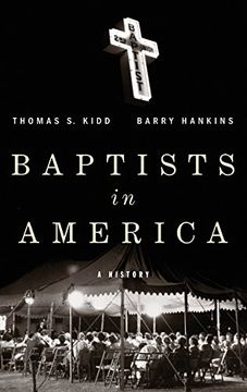 portada Baptists in America: A History (en Inglés)
