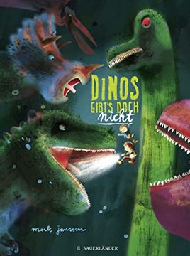 portada Dinos Gibt's Doch Nicht (in German)
