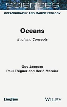 portada Oceans: Evolving Concepts (en Inglés)
