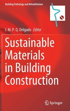 portada Sustainable Materials in Building Construction 