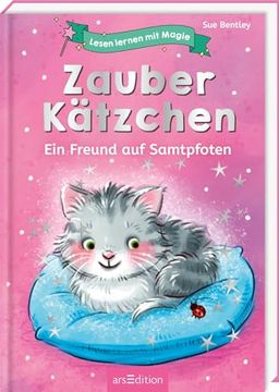portada Lesen Lernen mit Magie: Zauberk? Tzchen (en Alemán)