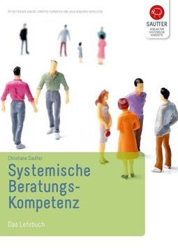 portada Systemische Beratungskompetenz (en Alemán)