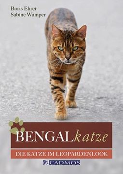 portada Bengalkatze: Die Katze im Leopardenlook (en Alemán)