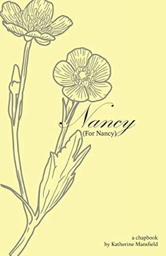 portada Nancy (For Nancy) (in English)