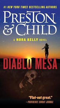 portada Diablo Mesa (Nora Kelly, 3) (en Inglés)