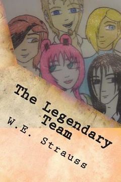 portada The Legendary Team (en Inglés)