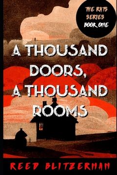 portada A Thousand Doors, A Thousand Rooms: A Dark Fantasy Novel (in English)