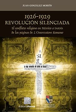 portada 1926-1929. Revolución silenciada (Spanish Edition)