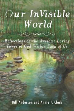 portada Our Invisible World: Reflections on the Awesome, Loving Power of god Within Each of us (en Inglés)