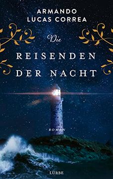 portada Die Reisenden der Nacht: Roman (in German)
