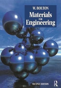portada Materials for Engineering (en Inglés)