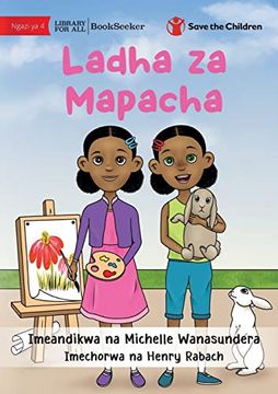 portada Twin Tastes - Ladha za Mapacha (en Swahili)