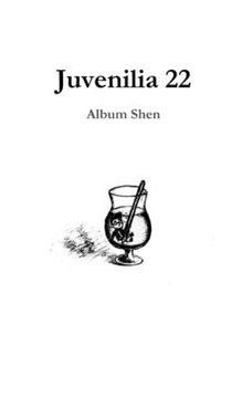 portada Juvenilia 22 (en Inglés)