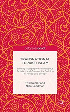 portada Transnational Turkish Islam (in English)