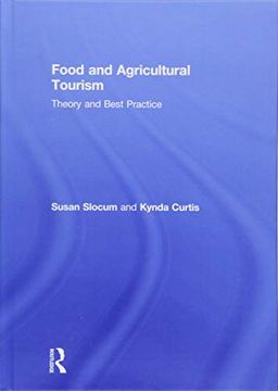 portada Food and Agricultural Tourism: Theory and Best Practice