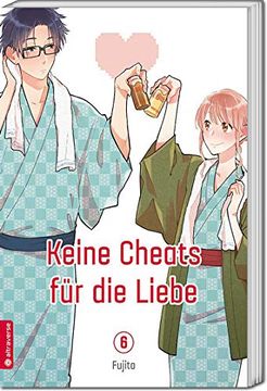 portada Keine Cheats für die Liebe 06 (en Alemán)