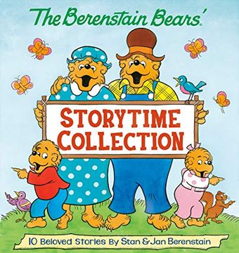 portada The Berenstain Bears' Storytime Collection (The Berenstain Bears)