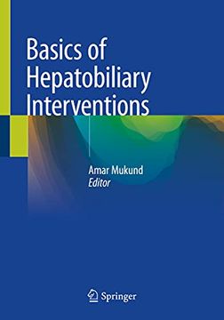 portada Basics of Hepatobiliary Interventions (en Inglés)
