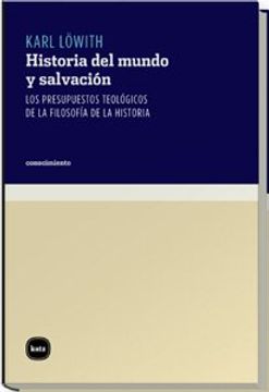 portada Historia del Mundo y Salvacion (in Spanish)