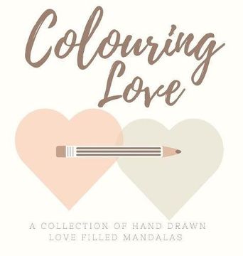 portada Colouring Love