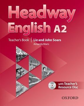 portada Headway English: A2 Teacher's Book Pack (de (in English)
