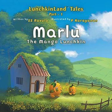 portada Marlu: The Mango Lunchkin (in English)