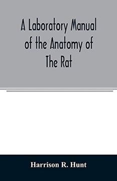 portada A Laboratory Manual of the Anatomy of the rat (en Inglés)