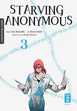 portada Starving Anonymous 03 (in German)